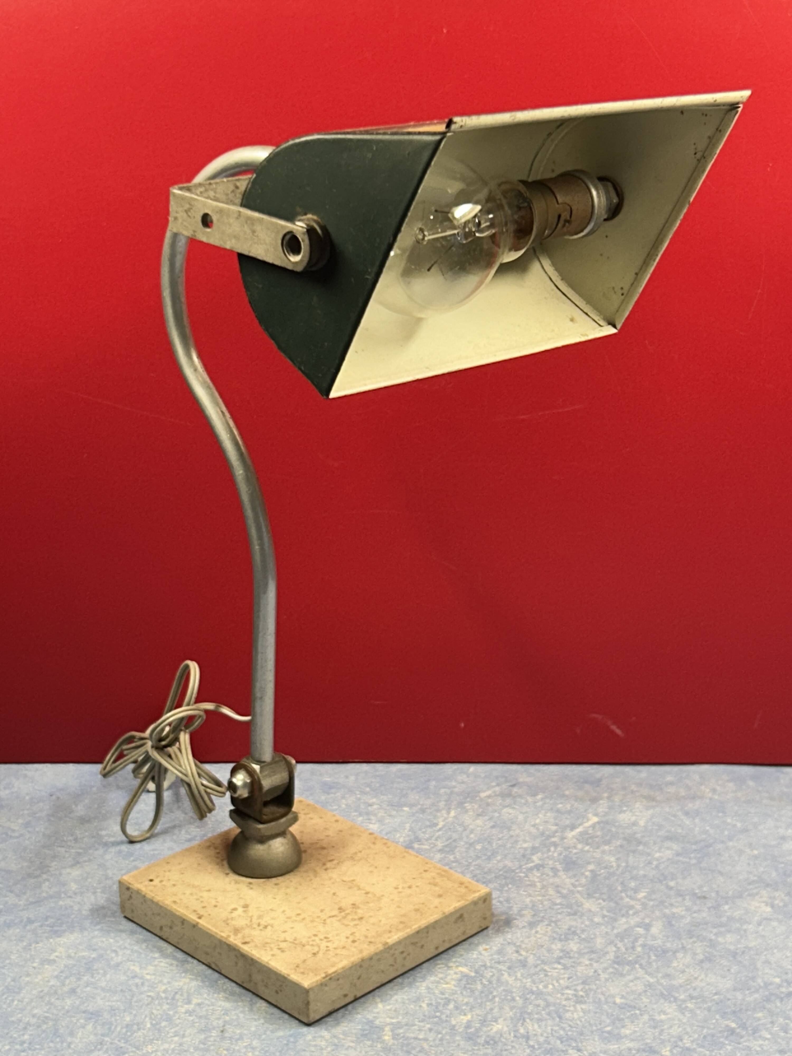 Lampe de bureau