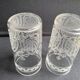 St. Louis - Beer serving party (1) - Art Nouveau - Blown and engraved crystal
