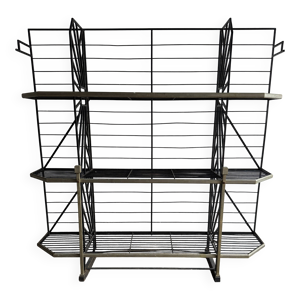 Grande étagère de boulangerie