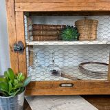 Restored pantry