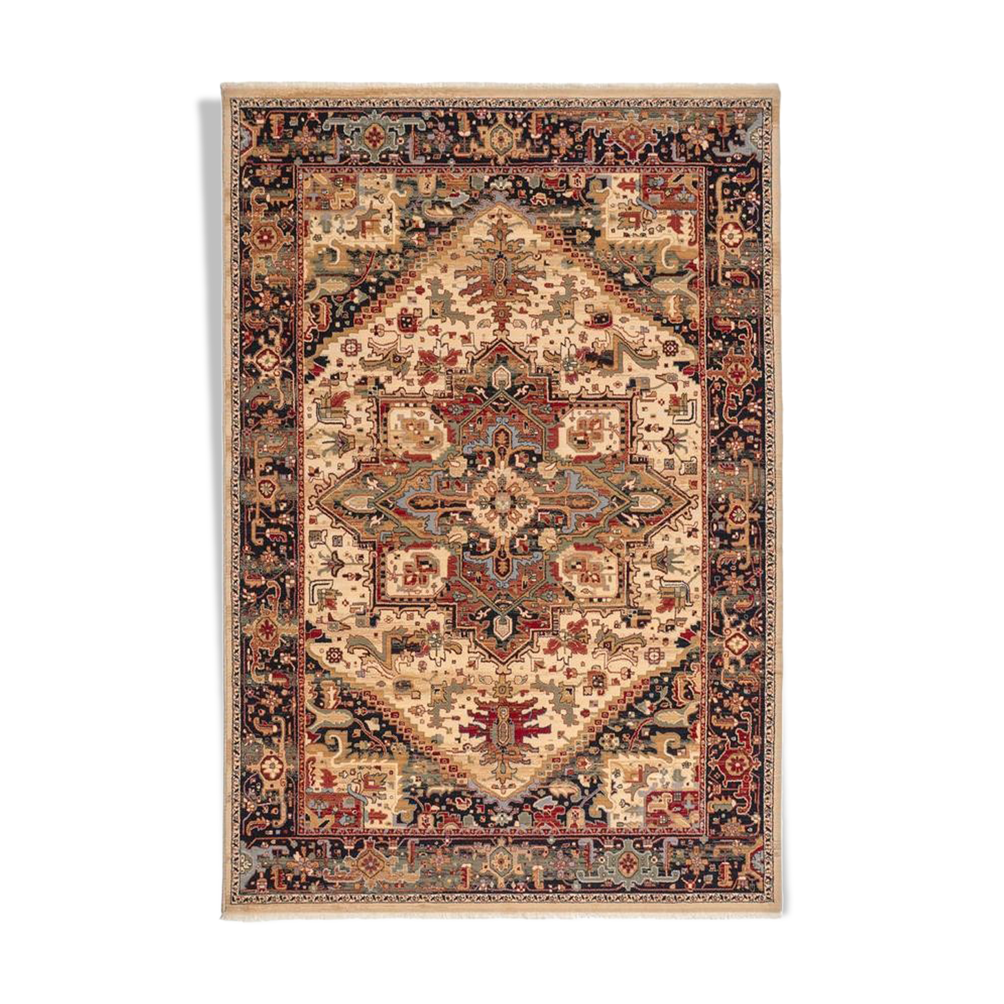 Paco Eastern Persian Carpet 80x150 cm