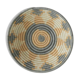 African mural basket