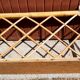 Wall shelf Vintage Bamboo Rattan