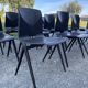 Set of 18 chairs Galvanitas, 60s