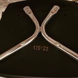 Set of 2 Luxy chairs by Stefano Getzel