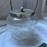 Chiseled candy maker and vintage sugar clip