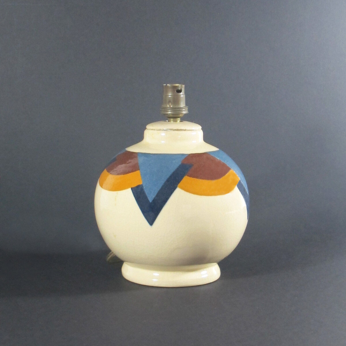 LAMP ART DECO SIMONE LARRIEU 30 YEARS