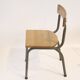 Chaise enfant Tubax par Willy VanDer Meeren