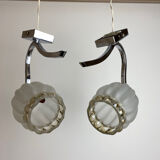 Art Deco wall lights