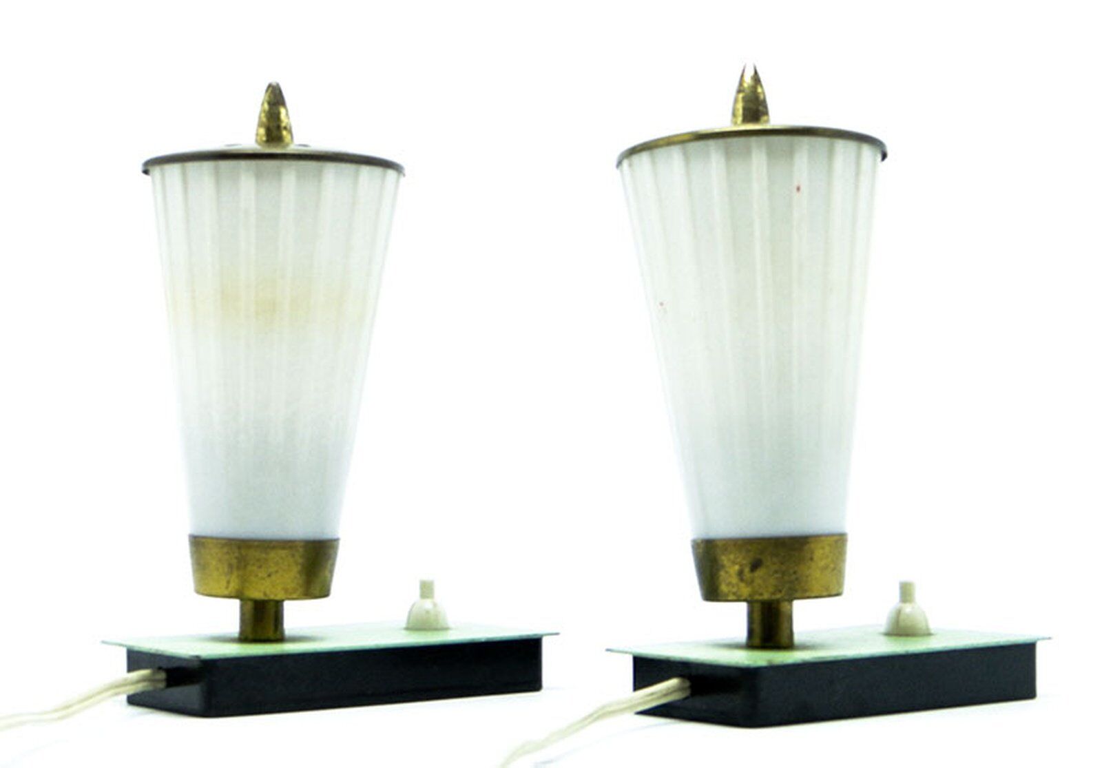 Bedside lamps, Germany, 1960s, set of 2