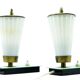 Bedside lamps, Germany, 1960s, set of 2