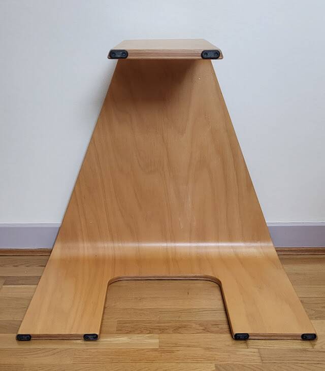 Scandinavian coffee table