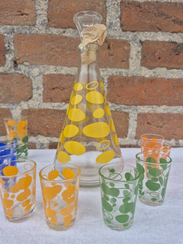 Bowling liqueur service Bvb France new