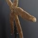 Giant starfish thromidia catalai on pedestal