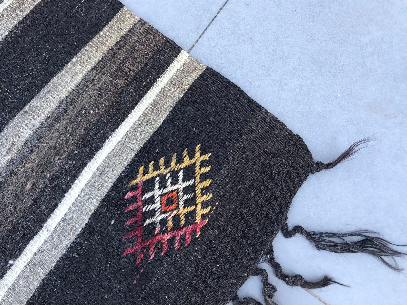 Handmade Decoative Kilim Rug