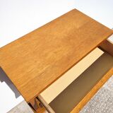 Wooden bedside 1970