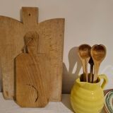 Antique cutting boards