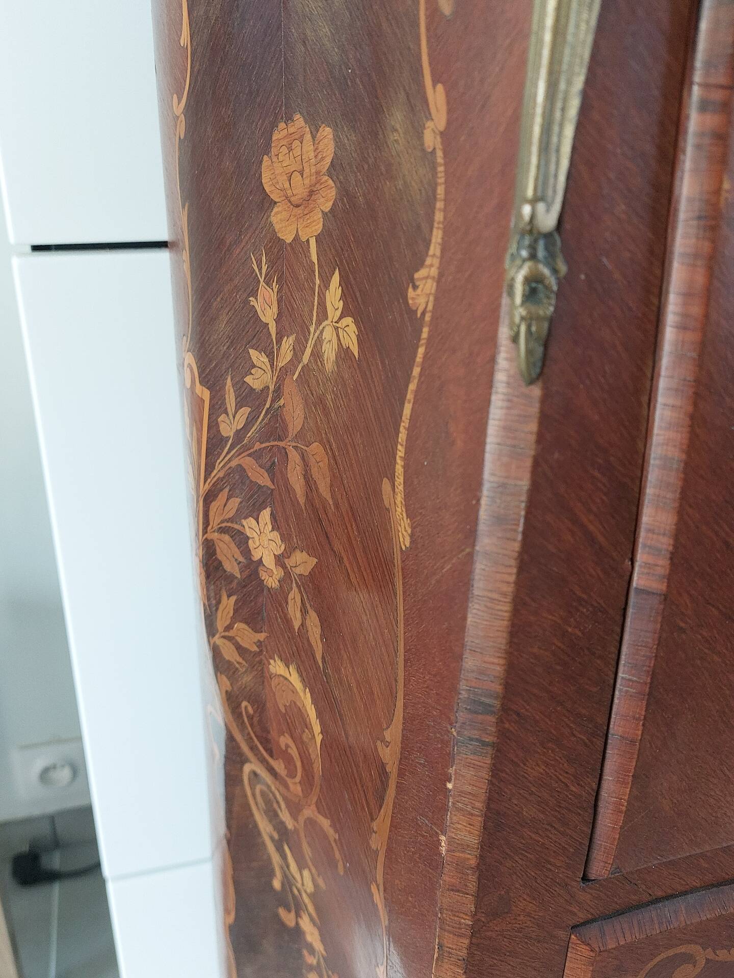 Secretaire bureau ancien