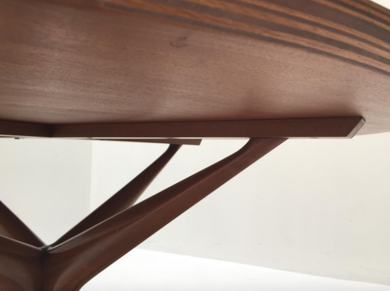 SALE PENDING Table Walnut by parisi