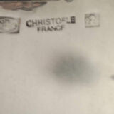 Cristofle oblong paper press