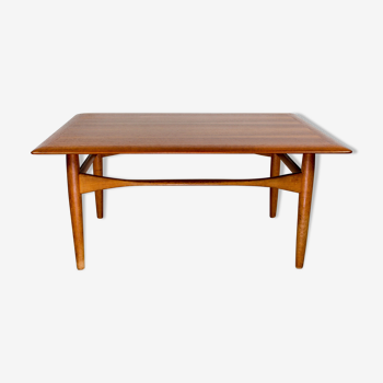 Mid century coffee table by Aksel Bender Madsen for Bovenkamp, 1960s