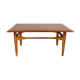 Mid century coffee table by Aksel Bender Madsen for Bovenkamp, 1960s