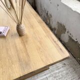 2m beech monastery table