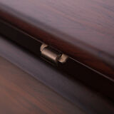 Mid century Rosewood Extendable Dining Table, 1960s