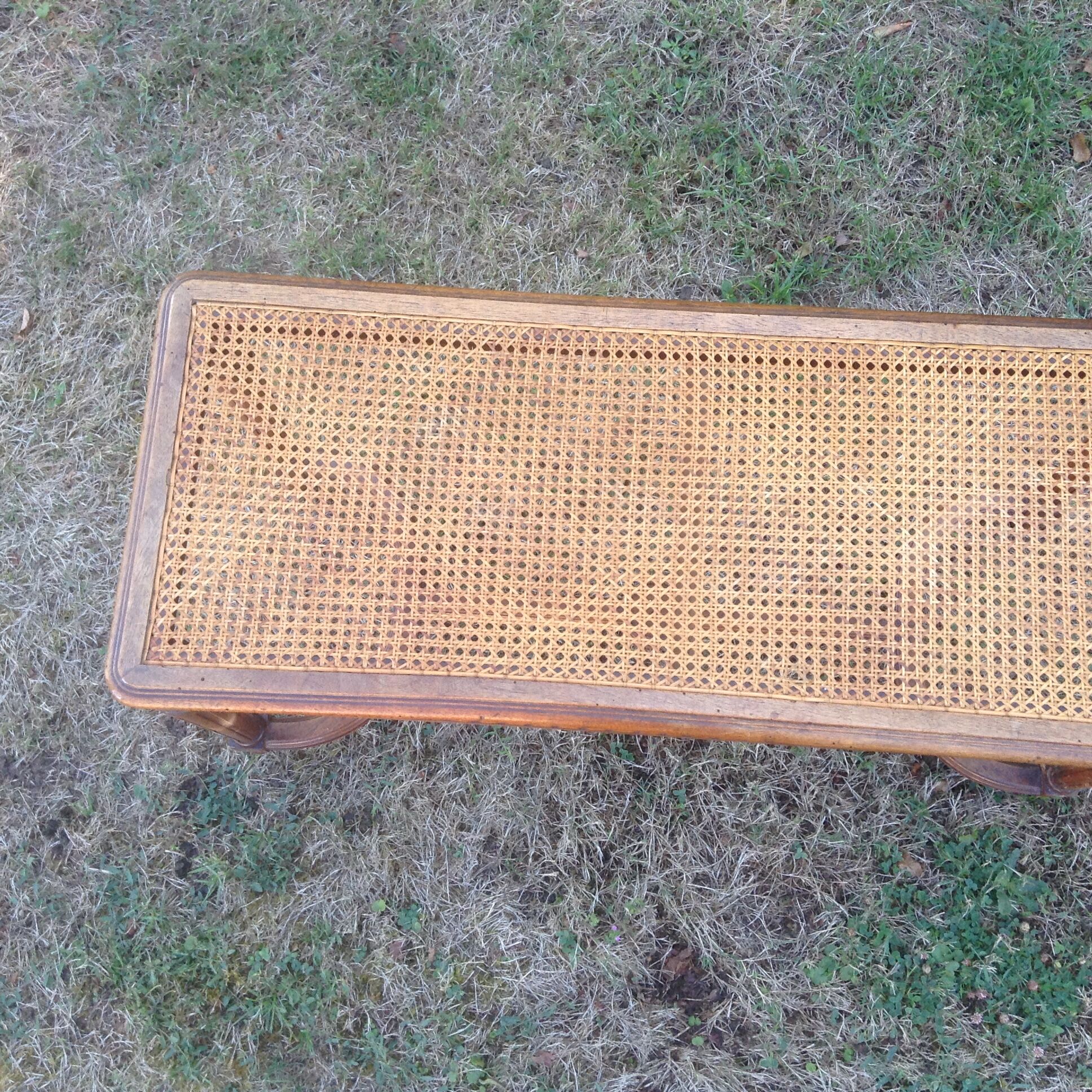 Louis XVI 19th piano bench