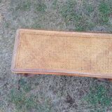 Louis XVI 19th piano bench