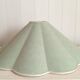 Pendant lampshade