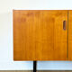 Scandinavian teak sideboard from the 1960s.