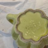 St Clement's pumpkin-shaped pitcher