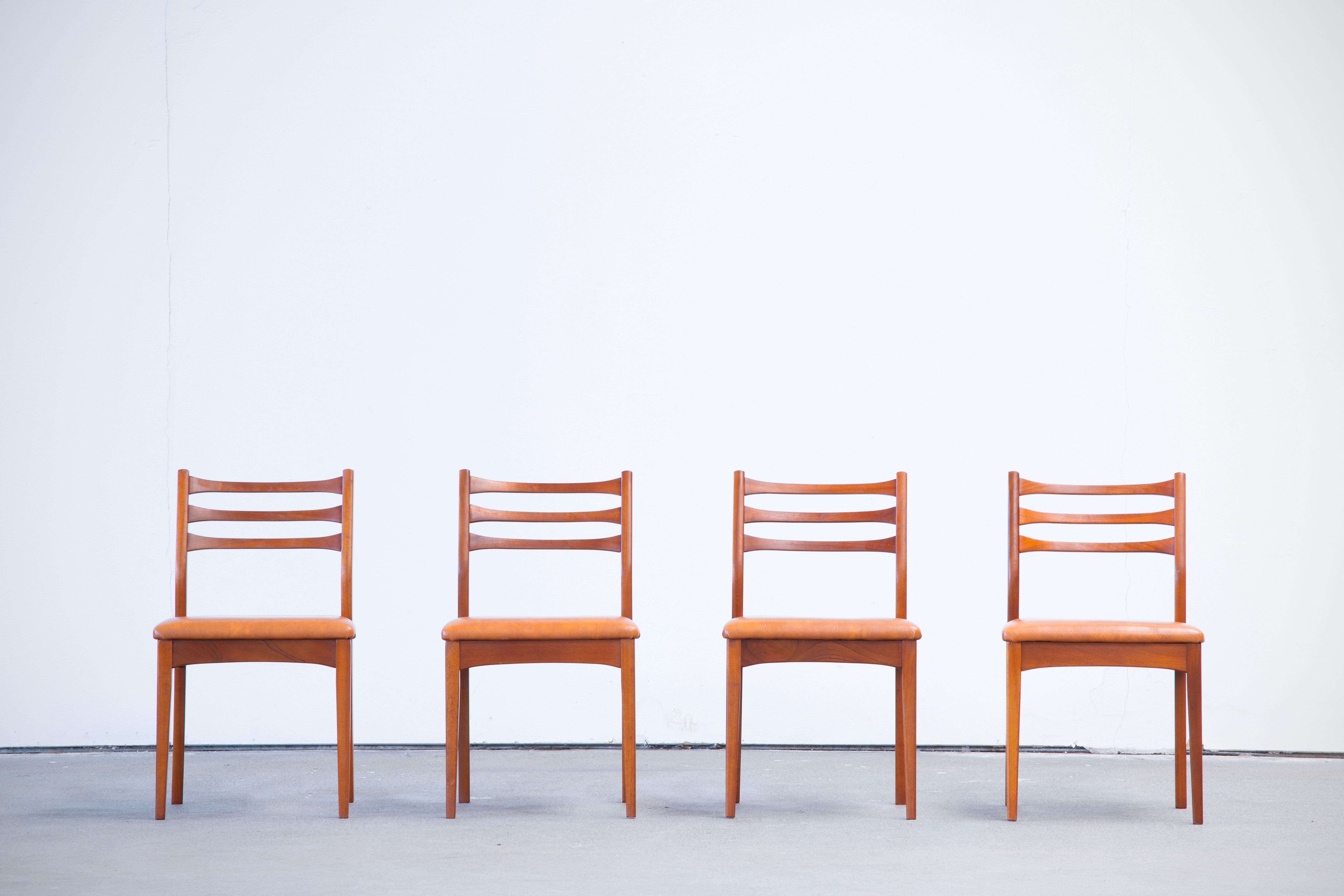 1960 Scandinavian Vintage Chair Series