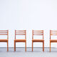 1960 Scandinavian Vintage Chair Series