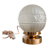 Lampe à poser Art Déco
