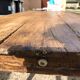 Table de ferme