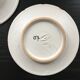 Set of 2 Keraluc Quimper plates