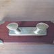 Art deco coatrack 50/60