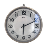 Alto station clock