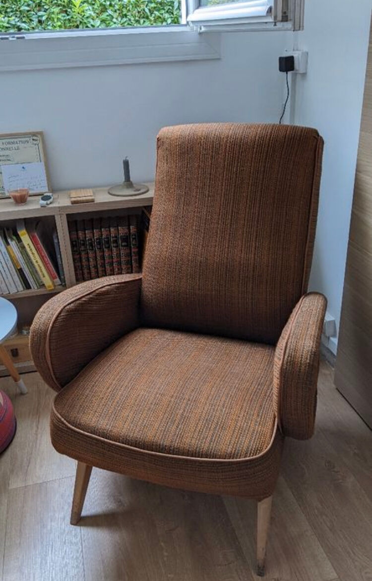 Fauteuil, 1960s