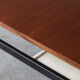 Coffee table, TU04, by Cees Braakman for Pastoe with magazine holder, Holland 1960’s