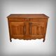 Cherry Wood Buffet, Louis XV style – Mid 19th century