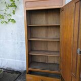 Mirror cabinet from the 40s, Parisian cabinet