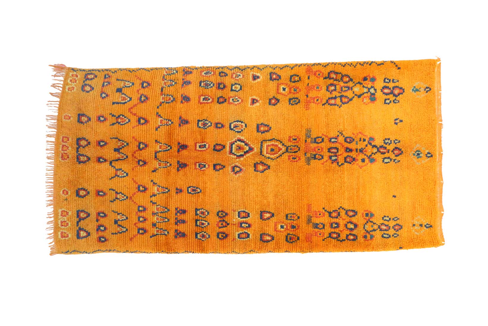 Carpet Azilal, 126 x 255 cm