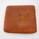 1970s leather swivel armchair by Nili Stoppmobler, Denmark