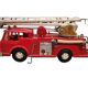 Gozan brand fire truck