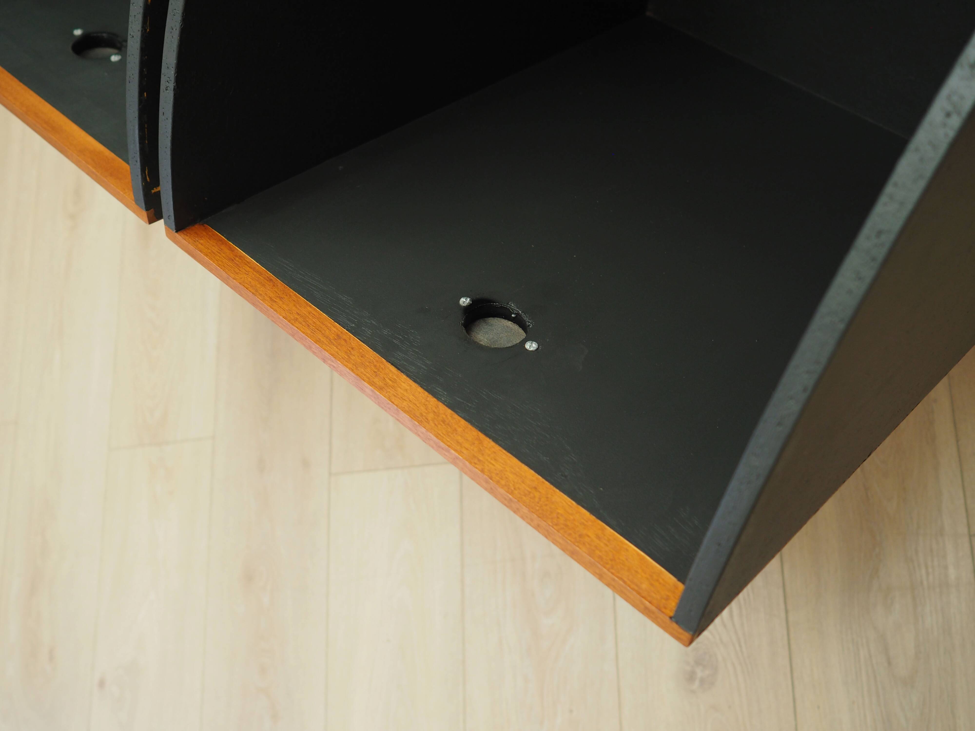 Teak sideboard, Danish design, 1970s, production: Denmark