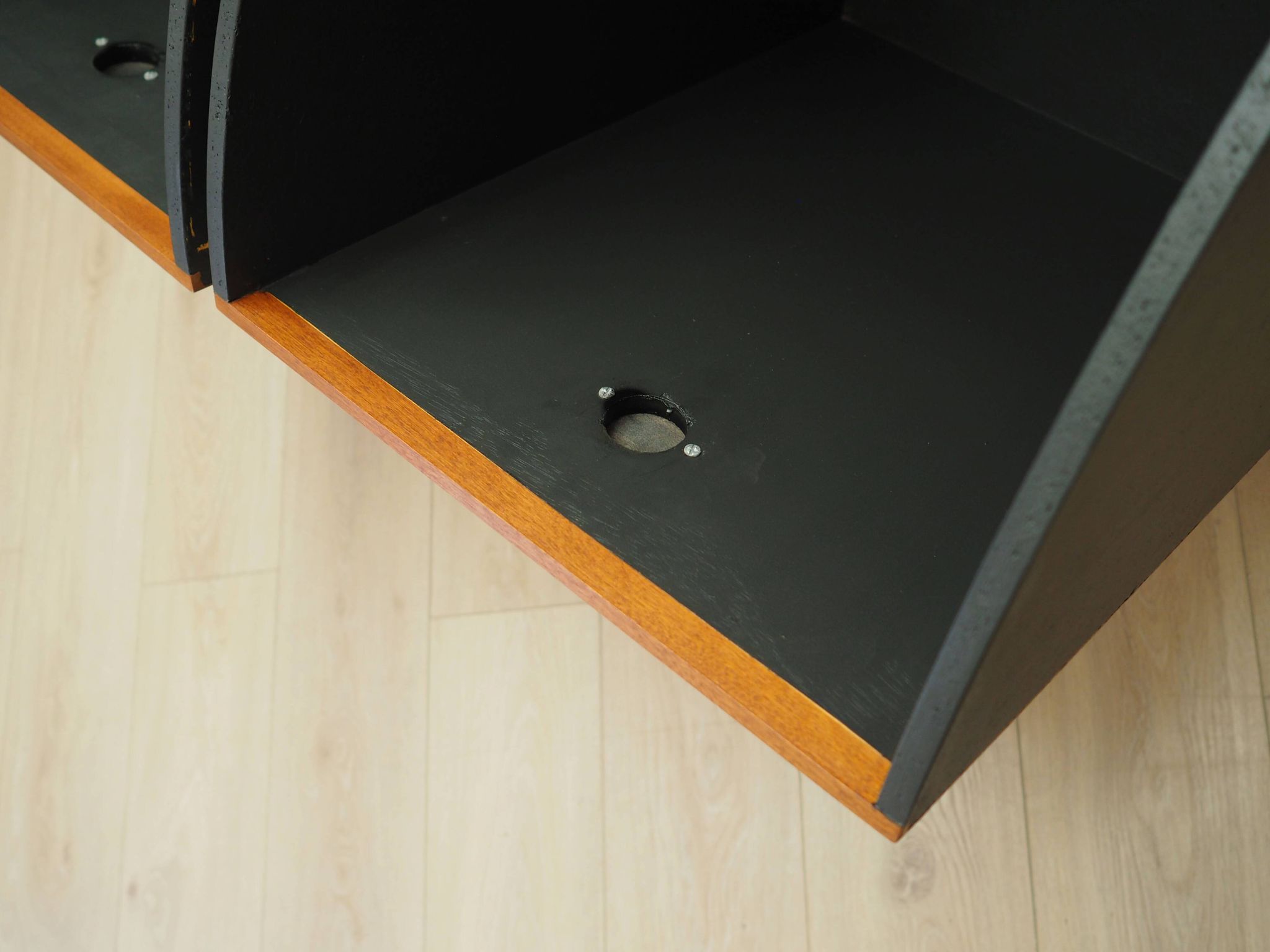 Teak sideboard, Danish design, 1970s, production: Denmark