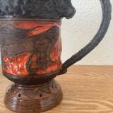 6 tasses vintage Ausella -Sicilie